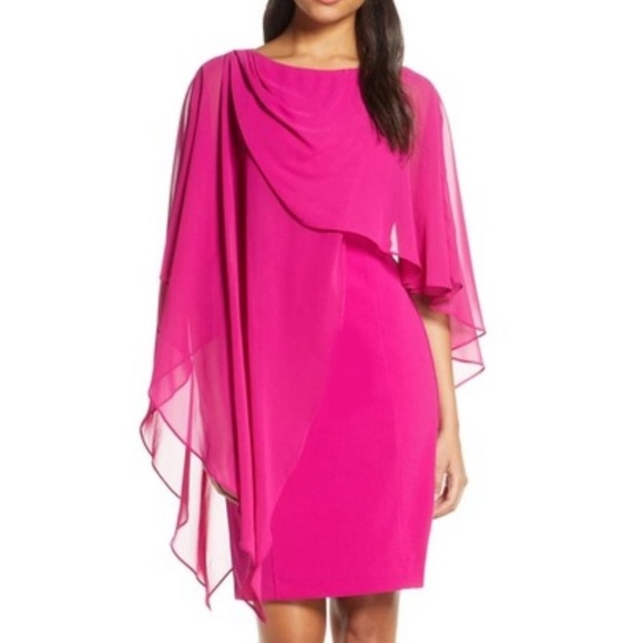 Eliza J Dresses & Skirts - SALE! Eliza J Chiffon Dress